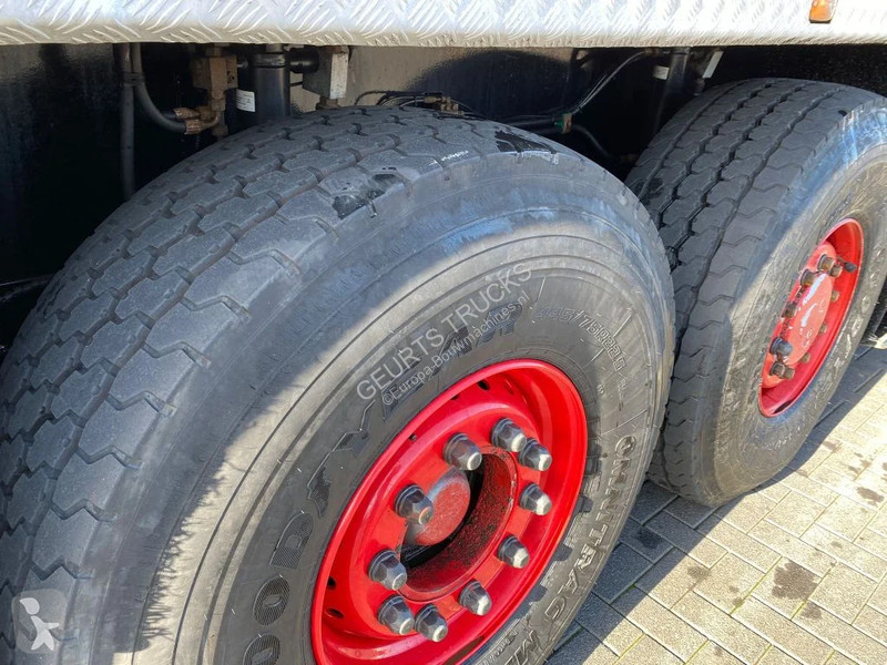 Kran Spierings SK377-AT3 MOBIELE...