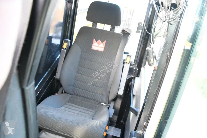 Grua Demag AC60 CITY CLASS! Double cab!!8X8!!