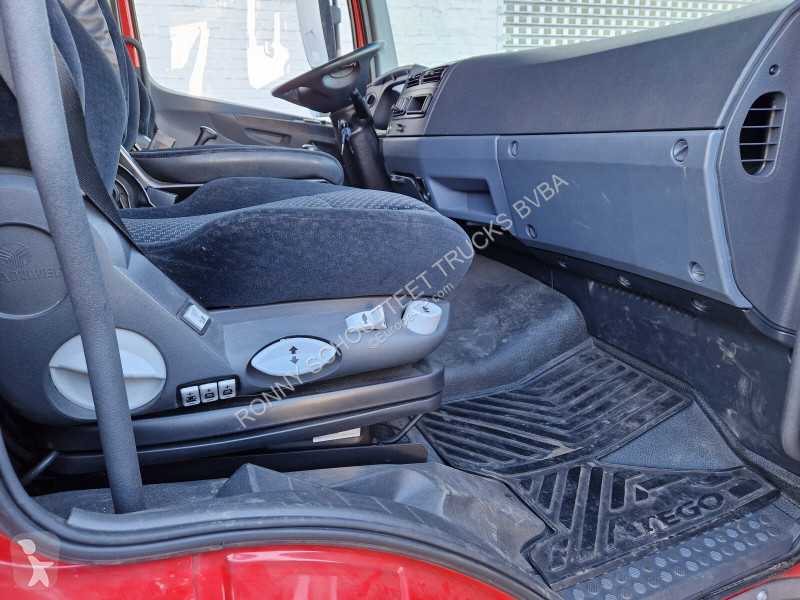 Grúa Mercedes Atego 1218 L 4x2 1218 L 4x2,...