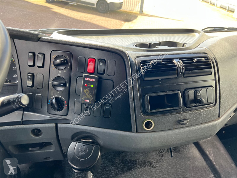 Kamion Mercedes Atego 1024 L 4x2 Atego 1024 L...