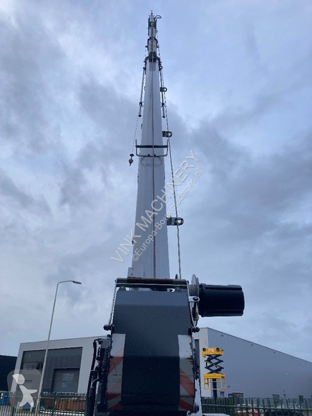 Grua Böcker AHK 27/1200 Easyline