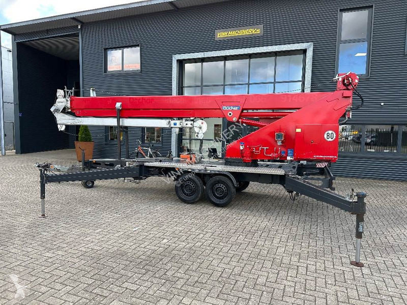 Grua Böcker AHK 30/1600