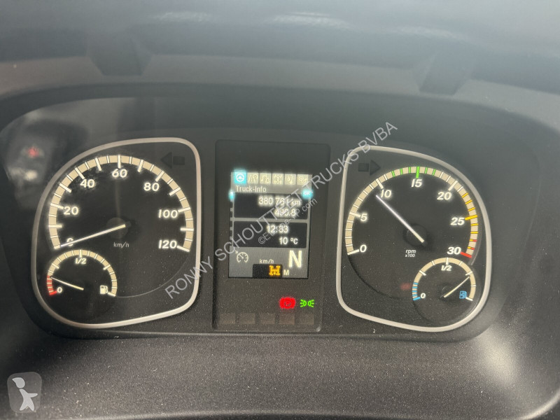Macara Mercedes Atego 1223 L 4x2 Atego 1223 L...