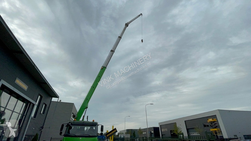Grua Böcker AK 44/4000