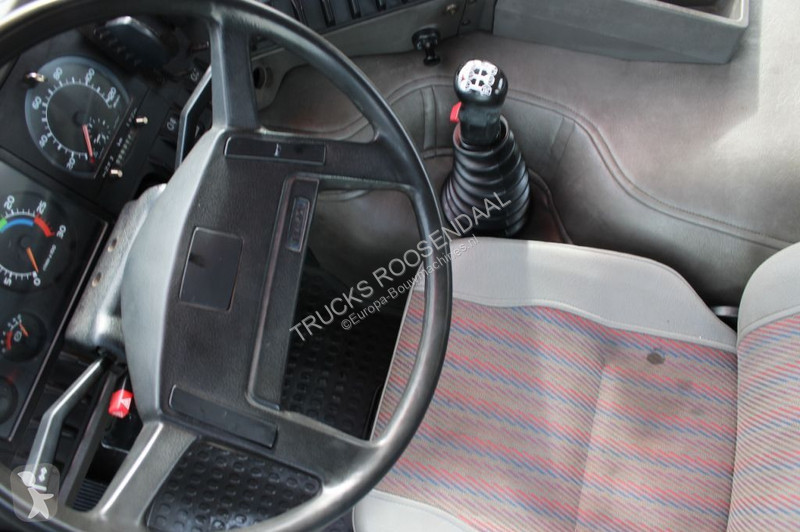 Kran Volvo 8X4 + GROMACH 34 mtr. + EURO 2