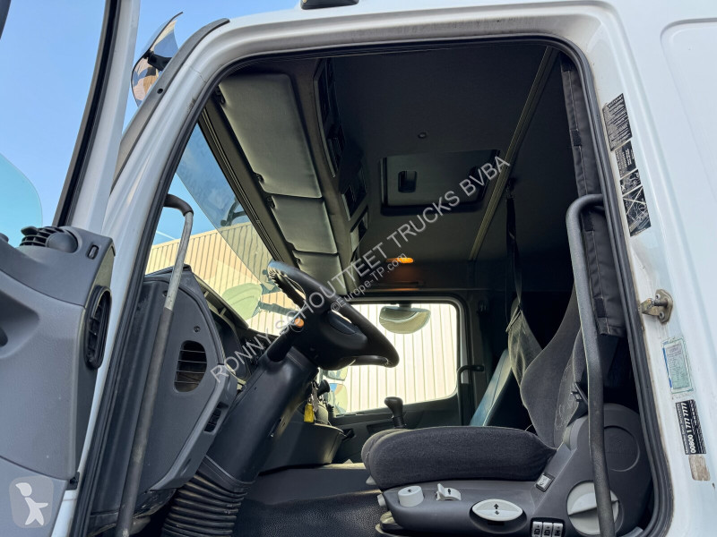 Camion Mercedes Axor 2536/43 L 6x2 Axor 2536/43...