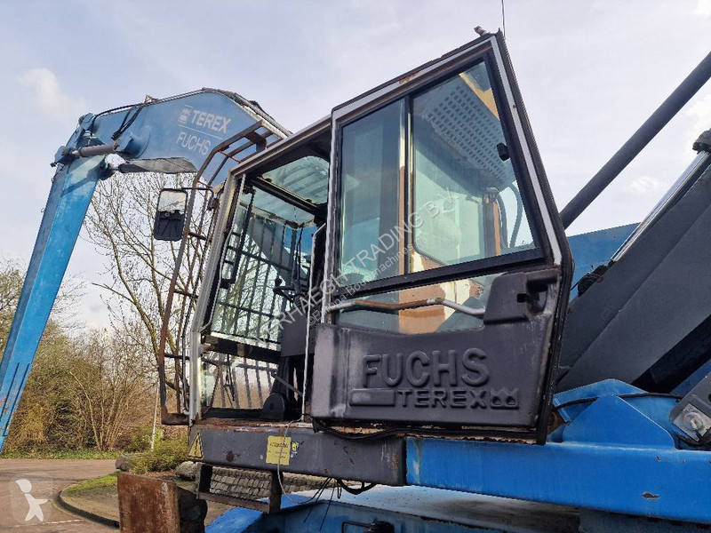 Grua Fuchs HML360