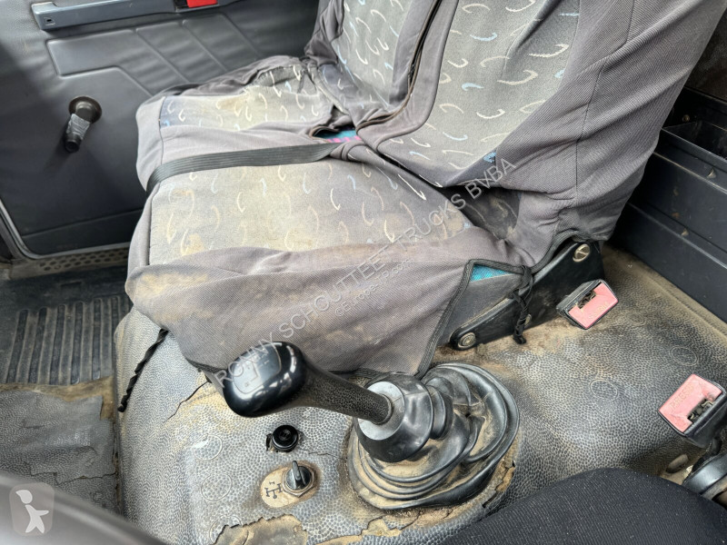 Lastbil Mercedes LK 814 4x2 LK 814 4x2,...