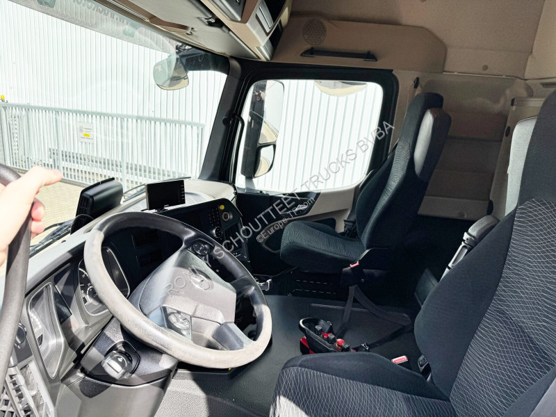 Vrachtwagen Mercedes Actros 1836 L 4x2 Actros...