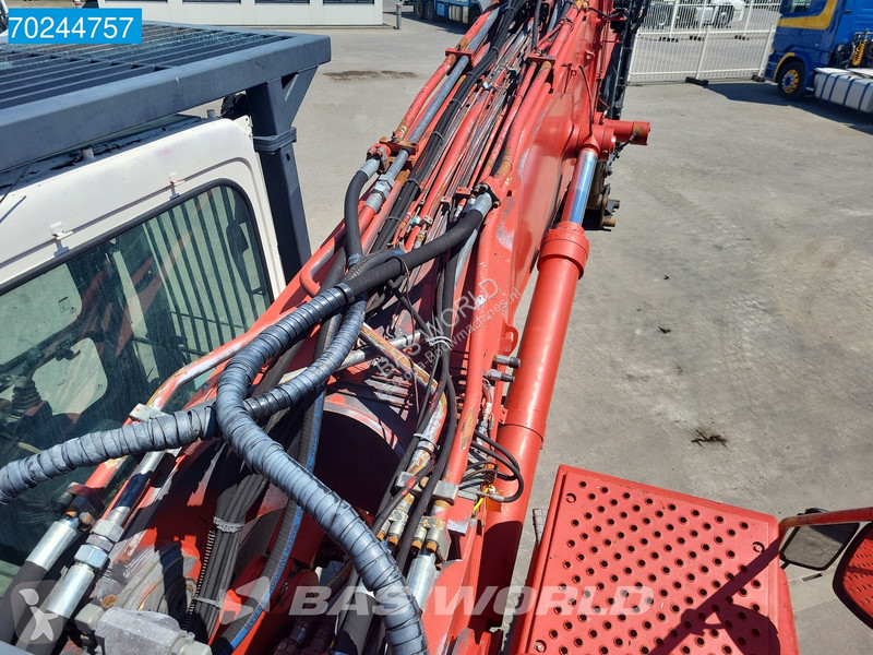جرافة Volvo EC460 B LC UHD - 2X BOOMS