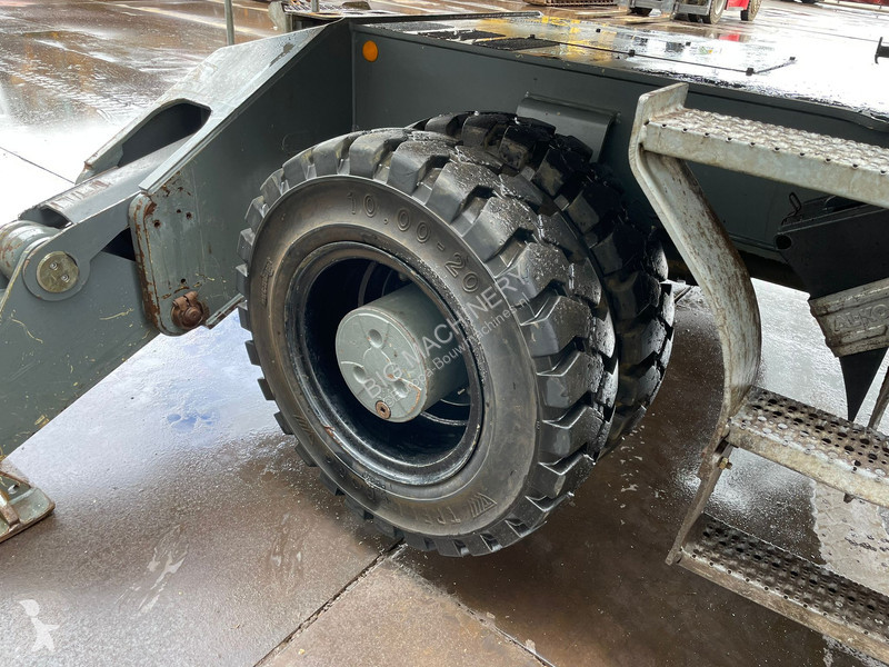 Žeriav Liebherr LH30 M - Material Handler
