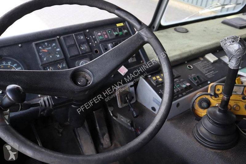 Kraan Spierings SK365 - AT3 Dutch Registration,...