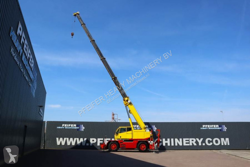 Grua  CT2 Diesel, 4x4x4 Drive, 30m Main Boom,...