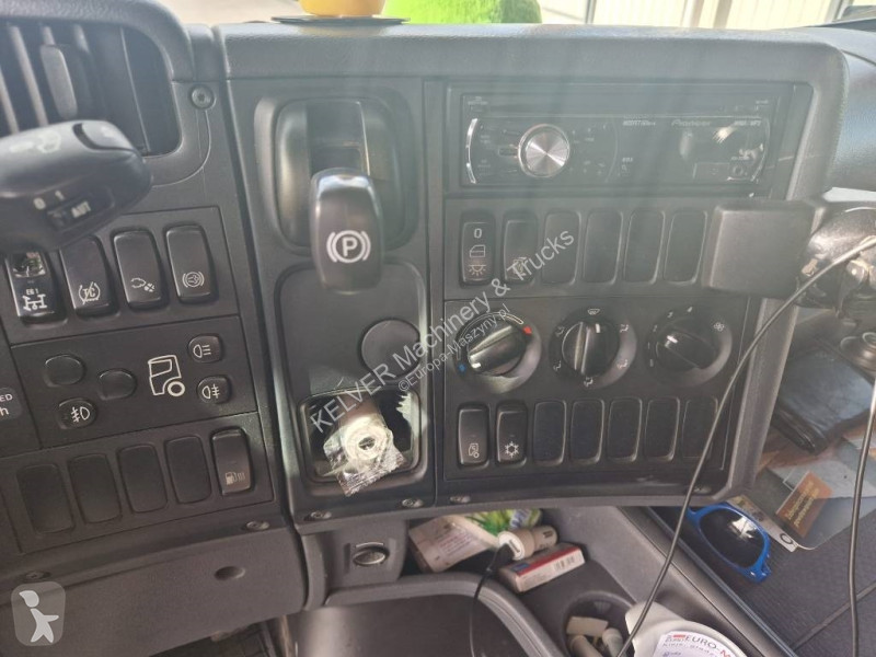 Kamion Scania R440 FASSI F215AS.22