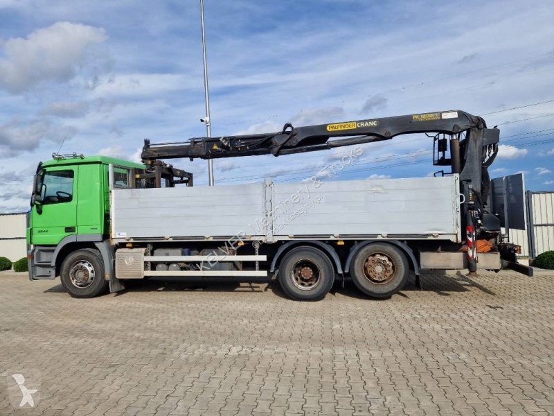 Camion Mercedes Actros 2544 * 301 190 km* 2012...