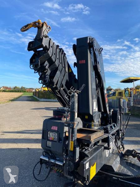 Kran Hiab X-HiDuo228E6