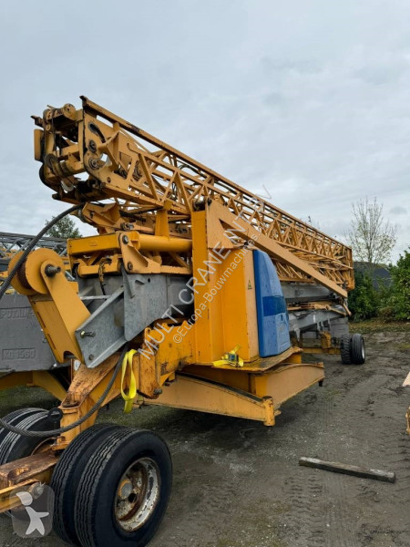 Grua Potain IGO 50