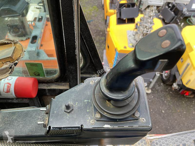 Macara Liebherr 1050 / 1