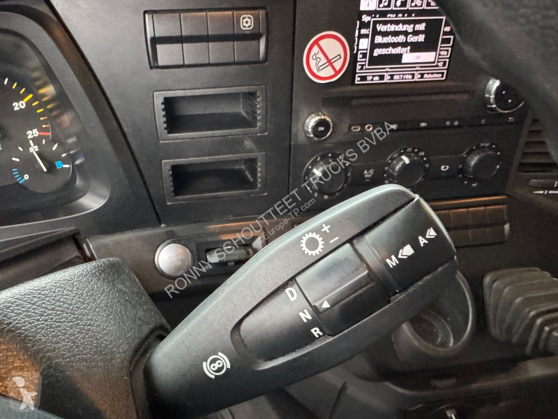 شاحنة Mercedes Arocs 2642 6x4 Arocs 2642 6x4...