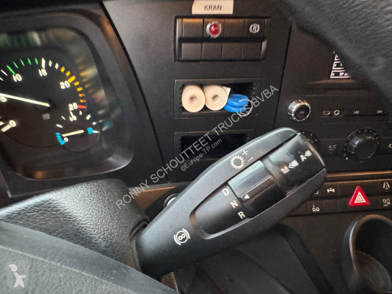 Kamion Mercedes Antos 2540 L 6x2 Antos 2540 L...