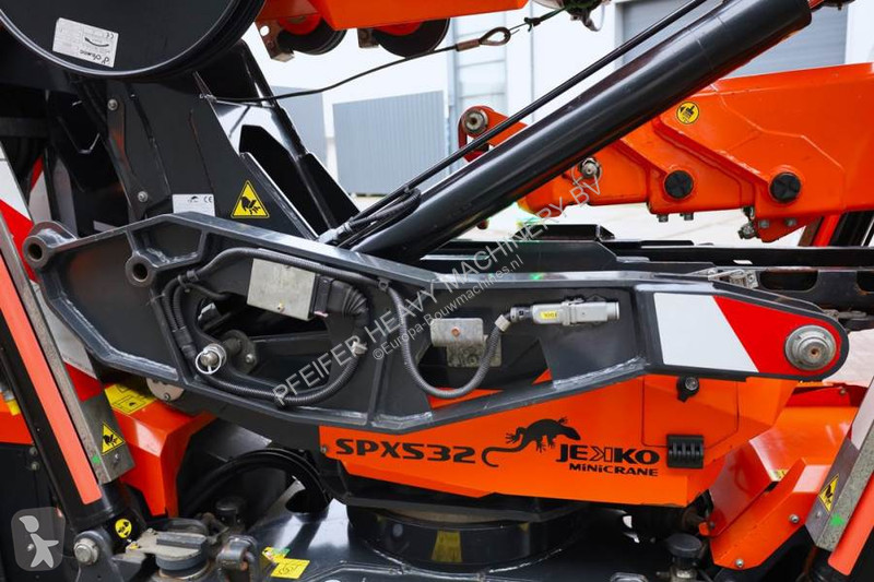 Kran Jekko SPX532CL2 Electric, Remote...
