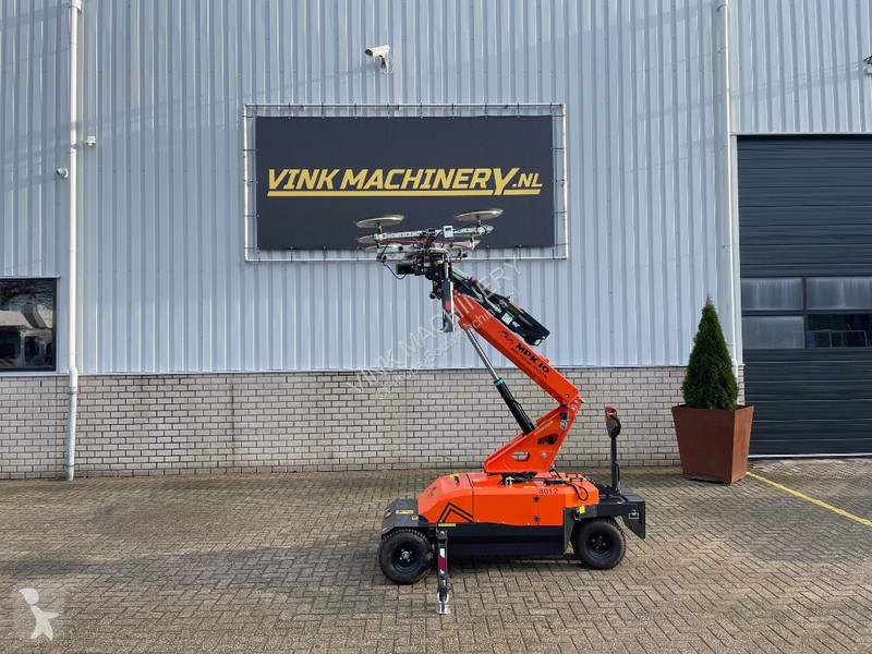 Kran Jekko MPK 10 V