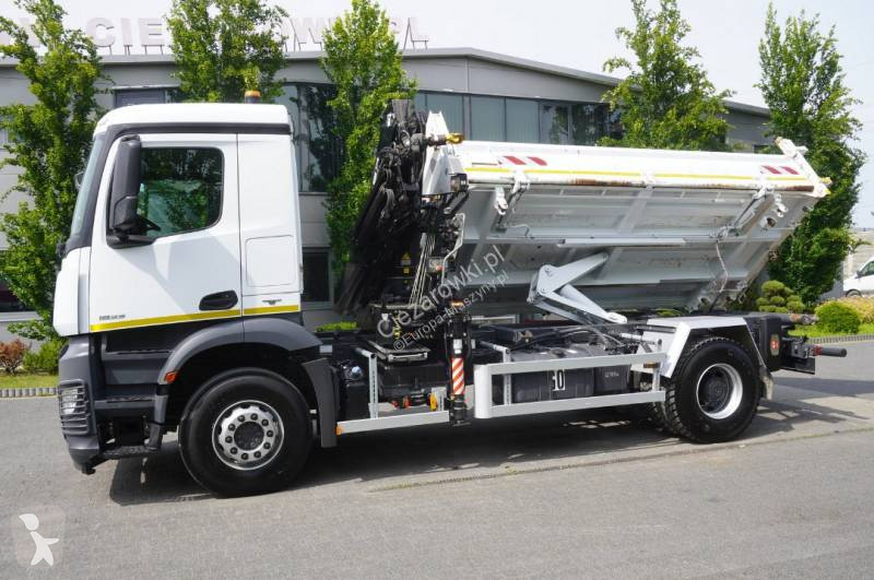 Macara Hiab X-DUO 128 B-2