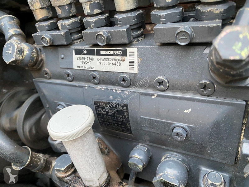 Grua Sumitomo SC500 NVT