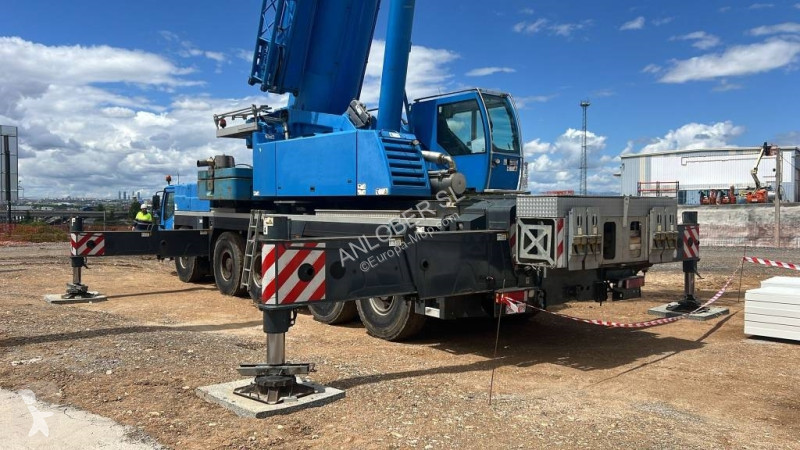 Grua Liebherr LTM 1200 5.1