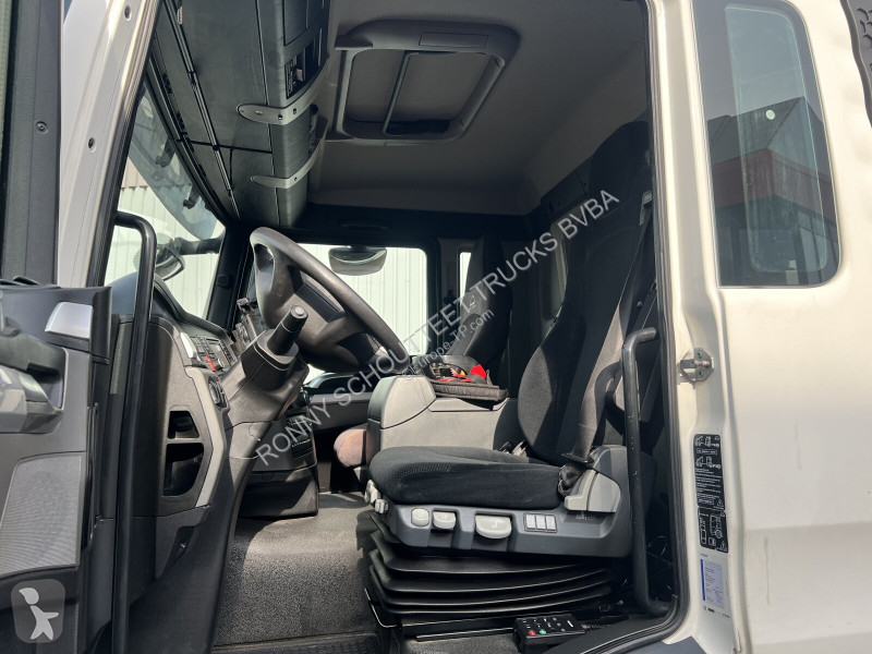 Camion MAN TGS 26.400 6x2-4 LL TGS 26.400 6x2-4...