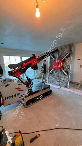 Grua Befard XM800.2