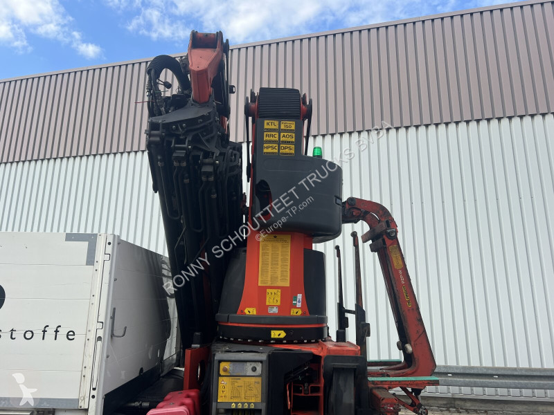 Kamion MAN TGS 35.440 8x4 BL TGS 35.440 8x4 BL,...