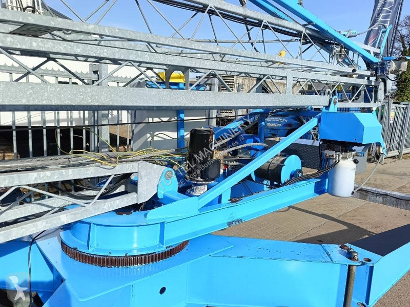 Kraan  14.14.1500 trailer kraan crane 1500 kg...