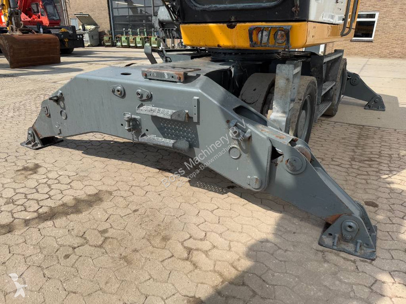 Kran Liebherr LH22M Litronic - German Machine /...