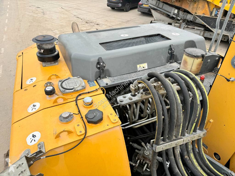 Kran Liebherr LH22 M Litronic Excellent Working...