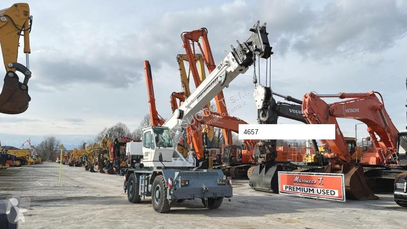 Grua Terex A300 4x4