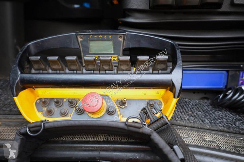 Grua Volvo FH460 Globetrotter / EFFER 955 8S...