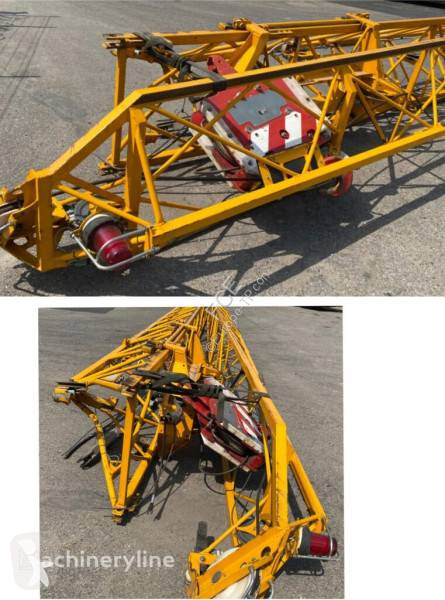 Gru Liebherr MK 88 Certificat CE / 1er Main...