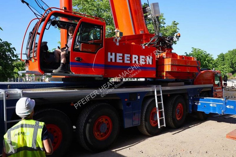 Grua Demag AC220-5 Dutch Registration, 10x6x10,...