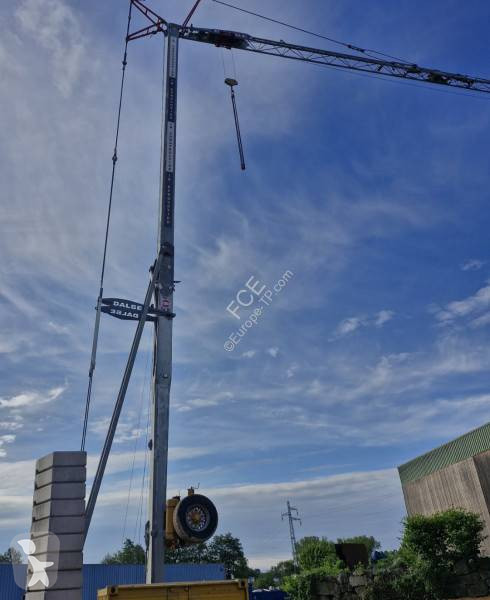 Grua Dalbe Dalbe DB 50 1er Main /Certificat CE...