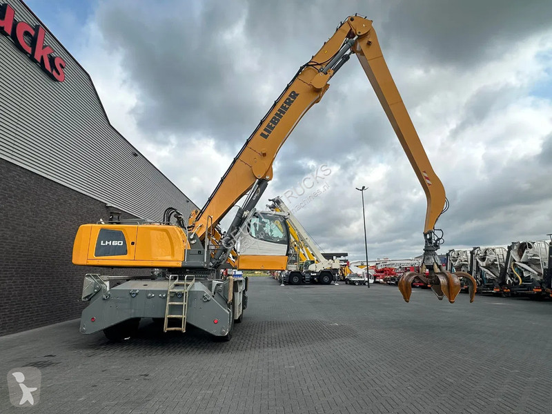 Kran Liebherr LH 60 M LITRONIC INDUSTRY...