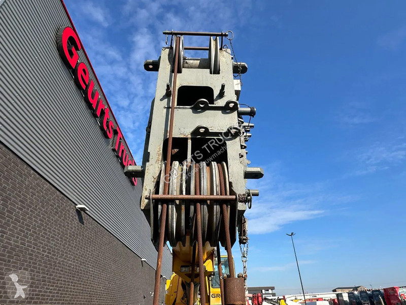 رافعة Grove RT890 E ROUGH TERRAIN CRANE,...