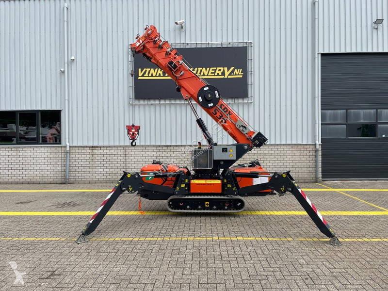 Grua Jekko SPX 536 CDH-2