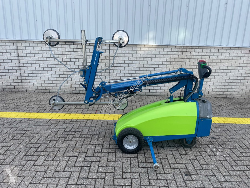 Grua  350
