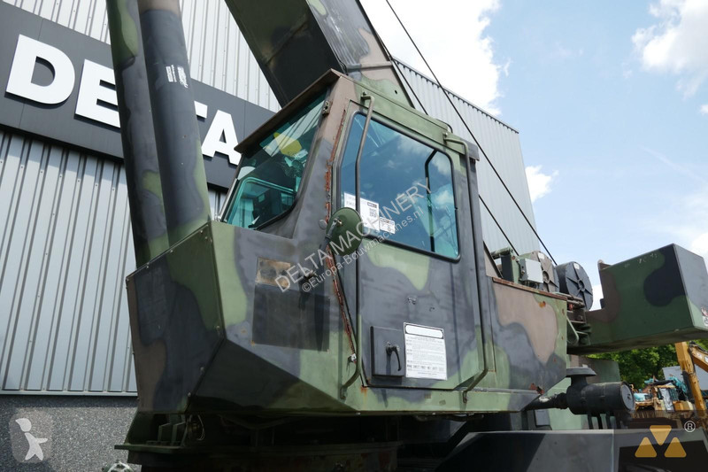 Gru Grove RT875 Ex-army