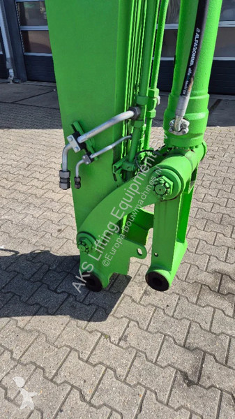Kran Sennebogen 818ME
