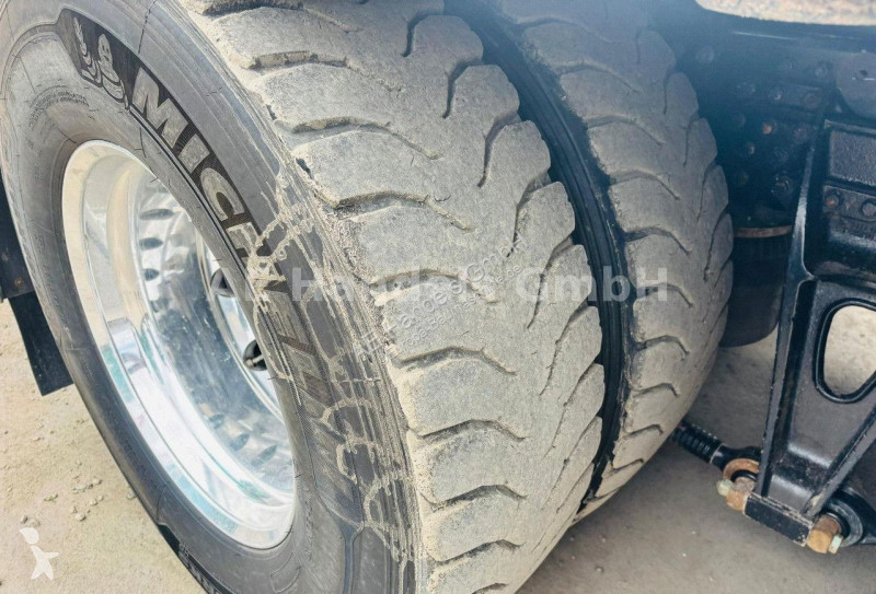 Kran MAN TGX 26