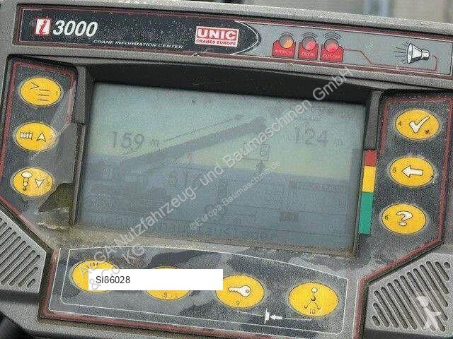 Macara Unic 506-5, Minikran, 5.000kg Traglast,...