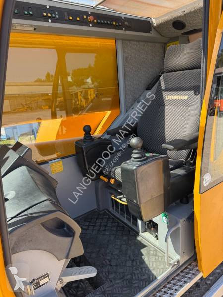 Kran Liebherr LTM 1055-3.2