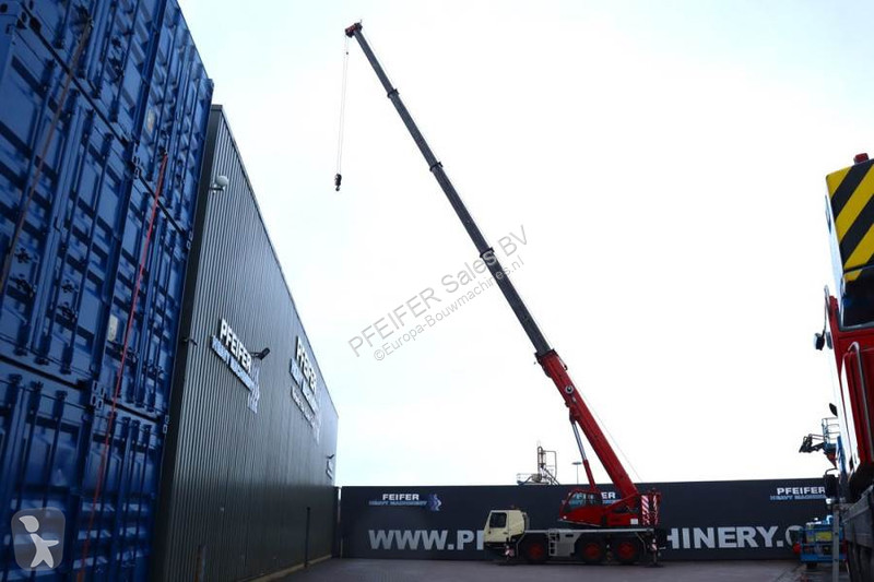 Kran Grove GMK3060 Diesel, 6x6x6 Drive, 60t...